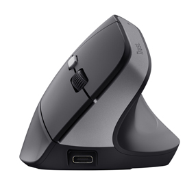 Mouse ergonomico wireless Bayo II - Trust