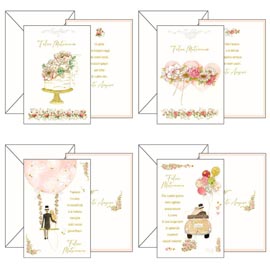 Biglietto auguri Matrimonio - 11