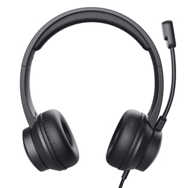 99613 Cuffie USB HS-260 - Trust