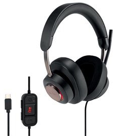 99657 Cuffie over- ear USB-C H2000 - Kensington