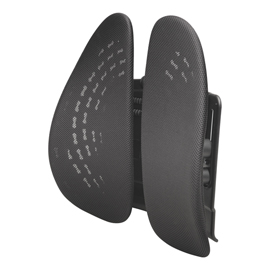 99660 Schienale conforme SmartFit - Nero - Kensington