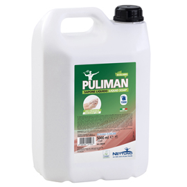 99668 Sapone liquido Puliman Ecolabel - 5 L - Nettuno