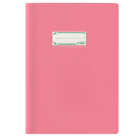 Coprimaxi Colibrì - ecoPE - 180 mic - A4 - laccato - rosa - Favorit