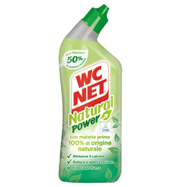 99949 Disincrostante Natural Power - 700 ml - WC Net
