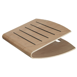 99978 Poggiapiedi ergonomico ERGOFEET- legno - Alba