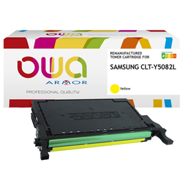 ARMK15463 Armor - Toner Compatibile per Samsung- Giallo - CLT-Y5082L/ELS - 4.000 pag