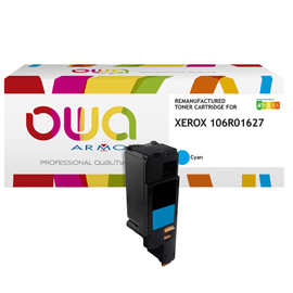 ARMK15773 Armor - Toner Compatibile per Xerox 106R01627 - Ciano - 1.000 pag