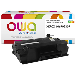 ARMK15978 Armor - Toner Compatibile per Xerox 106R02307 - Nero - 11.000 pag