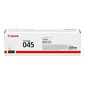 CAN045Y Canon - Toner - Giallo - 1239C002 - 1.300 pag