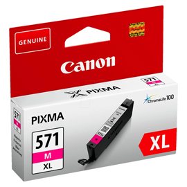 Canon - Serbatoio inchiostro - Magenta - 0333C001 - 650 pag