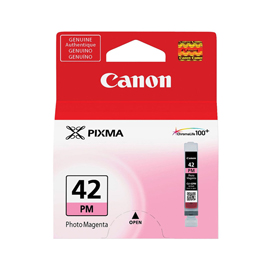 CANINKCLI42PM Canon - Serbatoio inchiostro - Magenta fotografico - 6389B001 - 37 pag