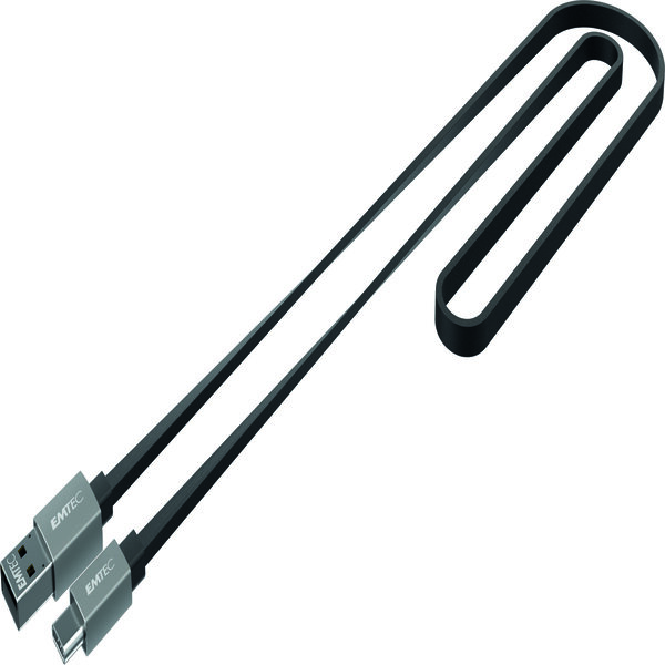 EMTDT700TCU Emtec - Cavo USB- A to Type -C 3.1 Gen2 T700 - ECCHAT700TCU3