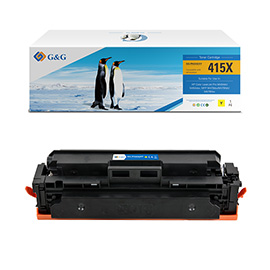 GGNHW2032X G&G - Toner Compatibile per Hp W2032X- Giallo - 6.000 pag