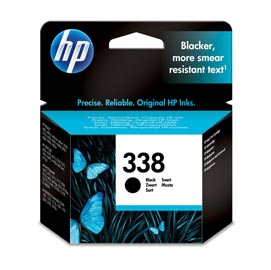 HPC8765EE Hp - Cartuccia ink originale - 338 - Nero - C8765EE - 480 pag