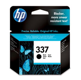HPC9364EE Hp - Cartuccia ink originale - 337 - Nero - C9364EE - 420 pag