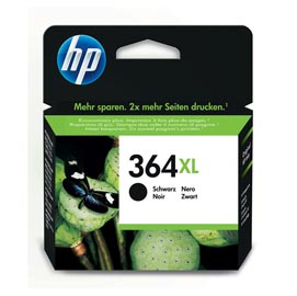 HPCN684EE Hp - Cartuccia ink originale - 364XL - Nero - CN684EE - 550 pag
