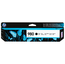 HPD8J10A Hp - Cartuccia ink originale - 980 - Nero - D8J10A - 10.000 pag