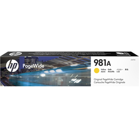 HPJ3M70A Hp - Cartuccia ink originale - 981A - Giallo - J3M70A - 6.000 pag