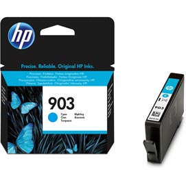 HPT6L87AE Hp - Cartuccia ink originale - 903A - Ciano - T6L87AE - 315 pag