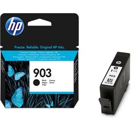 HPT6L99AE Hp - Cartuccia ink originale - 903A - Nero - T6L99AE - 300 pag