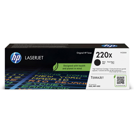 HPW2200X Hp - Toner originale LaserJet HP 220X - Nero - W2200X - 7.500 pag