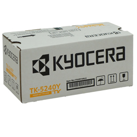 Kyocera - Toner - Giallo - TK-5240Y - 1T02R7ANL0 - 3.000 pag