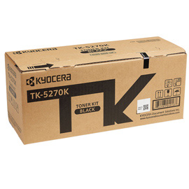 Kyocera - Toner - Nero - TK-5270K - 1T02TV0NL0 - 8.000 pag