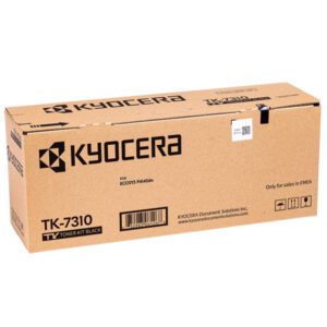 Kyocera- Toner - nero - 1T02Y40NL0 - 15.000 pag