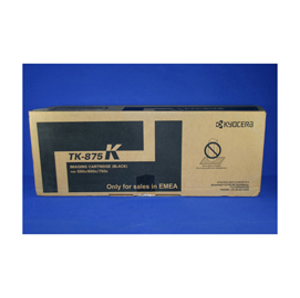 Kyocera - Toner - Nero - TK-875K - 1T05JN0NL0 - 73.000 pag