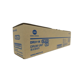KONA0XV0RD Konica Minolta - Tamburo - Nero - A0XV0RD - 120.000 pag