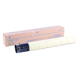 KONTN512Y Konica Minolta - Toner - Giallo - A33K252 - 26.000 pag