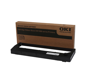 OKIMX1050 Oki - Nastro - Nero - MX 1050 1100 1150 1200 - 09005591 - 17.000 pag