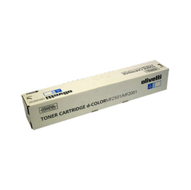 OLIB0991 Olivetti - Toner - Ciano - B0991 - 6.000 pag
