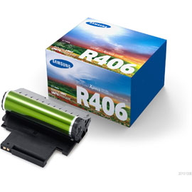 SAMSU403A Samsung/HP - Tamburo originale - C/M/Y/K - CLTR406/SEE - 16.000 pag