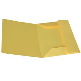 Cartellina 3 lembi - 200 gr - 25 x 34