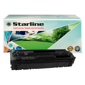 STLHW2210X Starline - Toner Ricostruito per HP 207X - Nero - W2210X - 3.150 pag