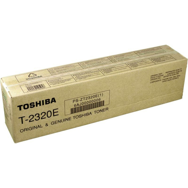 TOS2320 Toshiba - Toner - Nero - 6AJ00000006 - 22.000 pag