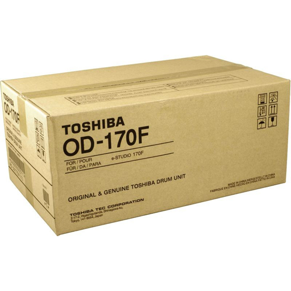 TOST170DR Toshiba - Tamburo - Nero - 6A000000311 - 20.000 pag