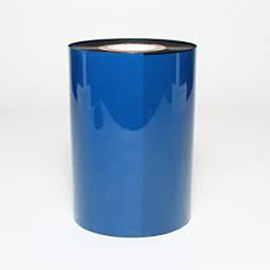 TTR156450O Starline - Nastro TTR - per stampanti industriali - 156 mm x 450 mt - inchiostrazione a cera esterna - conf. 12 pezzi