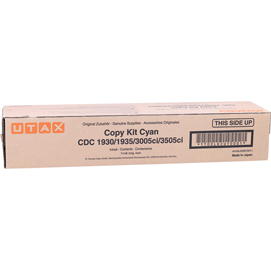 UTX3005C Utax - Copy Kit - Ciano - 653010011 - 15.000 pag