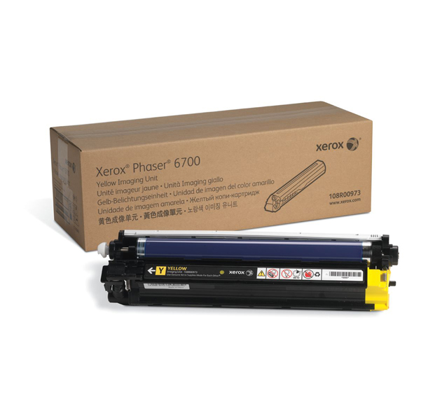 XER108R00973 Xerox - Imaging unit - Giallo - 108R00973 - 50.000 pag