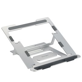 100211 Base per laptop regolabile Easy Riser in alluminio - Kensington