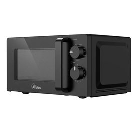 100246 Forno a microonde - con funzione grill - 1100 W - nero