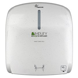 Distributore asciugamani piegati a Z/W Simplify - 29 x 10