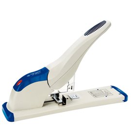 101187 Cucitrice alti spessori FL HD 23S20 - max 170 fogli - grigio/blu - Iternet