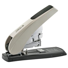 101189 Cucitrice alti spessori less effort 23S13 - max 100 fogli - bianco - Iternet