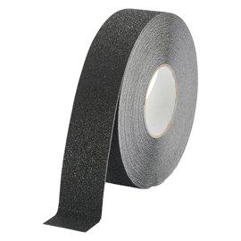 101357 Nastro adesivo antiscivolo DURALINE GRIP+ - 5 cm x 15 m - nero - Durable
