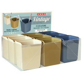 101902 Portapenne Vintage - 8