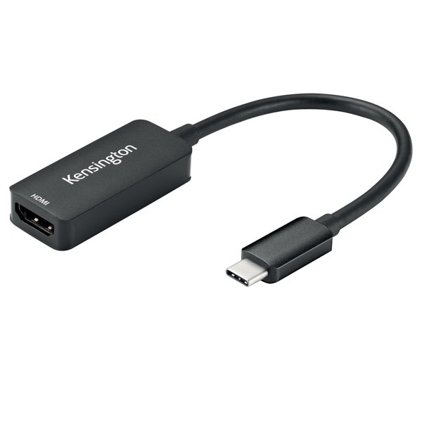102464 Adattatore da USB-C a HDMI 4K/8K - nero - Kensington