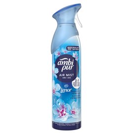 102509 Deodorante per ambienti Lenor - elimina ordori - 185 ml - risveglio primaverile - Ambipur